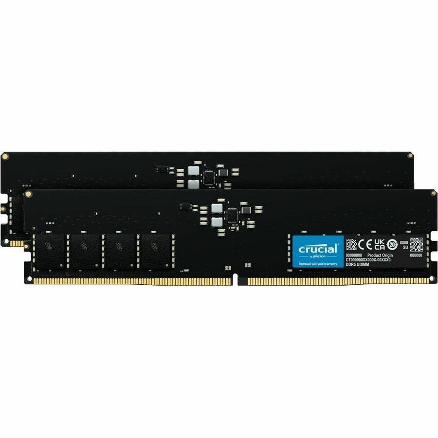 128GB (2x64) DDR5-5600 UDIMM