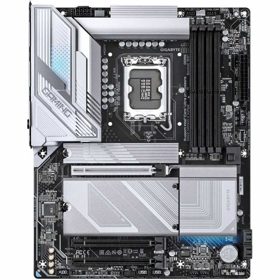 B860 GAMING X WIFI6E