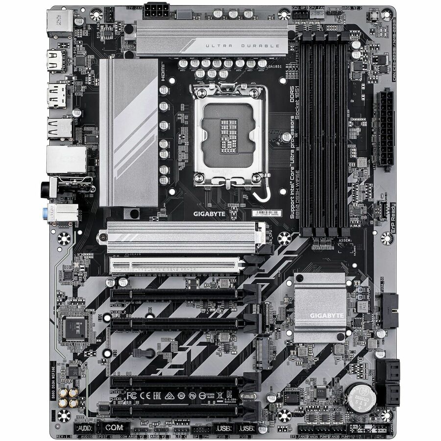 B860 DS3H WIFI6E