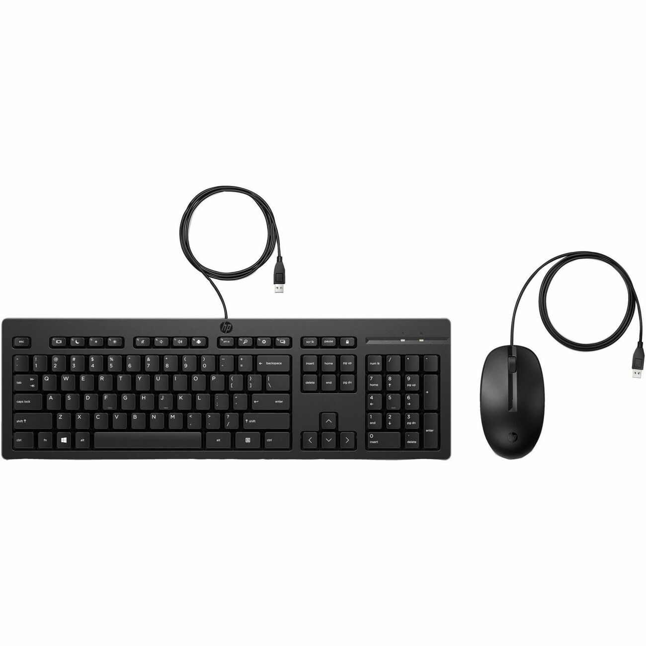 HPI 225 WIRED MOUSE AND KB G2 UNITED STA