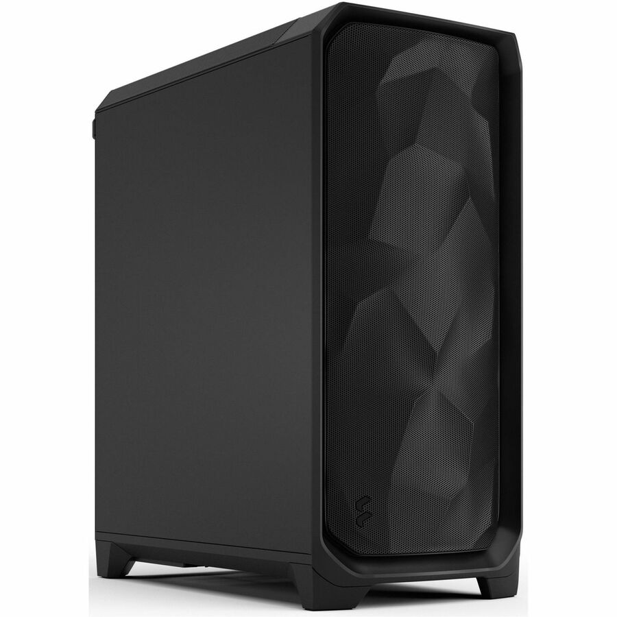 Meshify 3 Black Solid