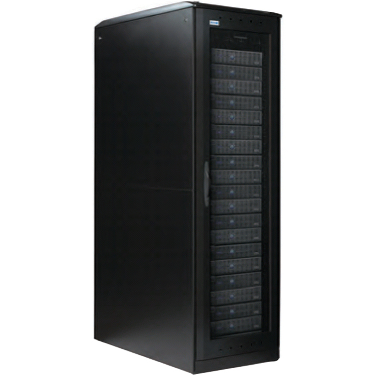 EATON S-SERIES SIDE PANEL 48U X 42D (QTY-1)