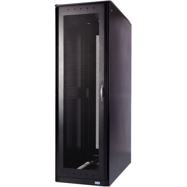 EATON RACK SYSTEM - STEEL - BLACK - FULLY-WELDED STEEL FRAME THAT CAN STORE UP T
