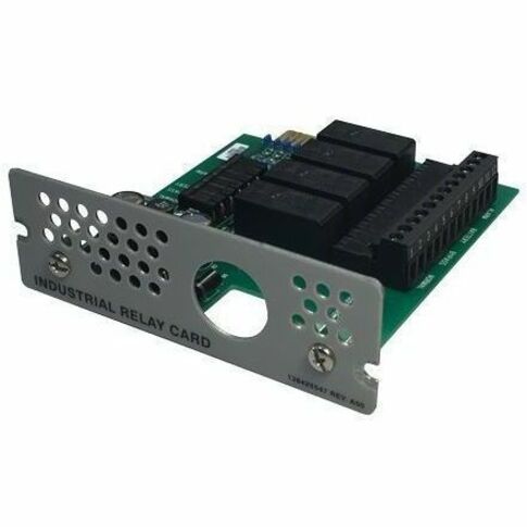EATON X-SLOT INDUSTRIAL RELAY AND DISPLAY DRIVE CARD - REMOTE MANAGEMENT ADAPTER