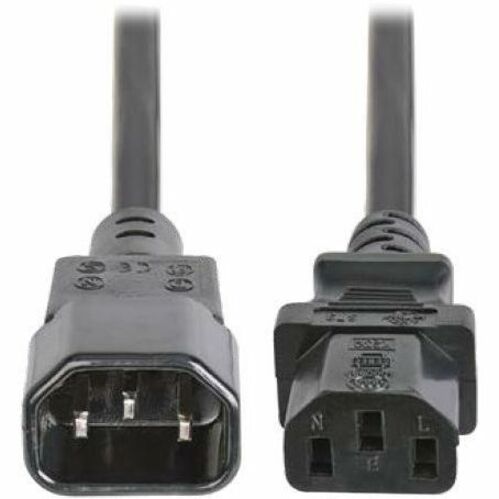 EATON POWER CABLE - POWER IEC 320 EN 60320 C13 - POWER IEC 320 EN 60320 C14 - 8