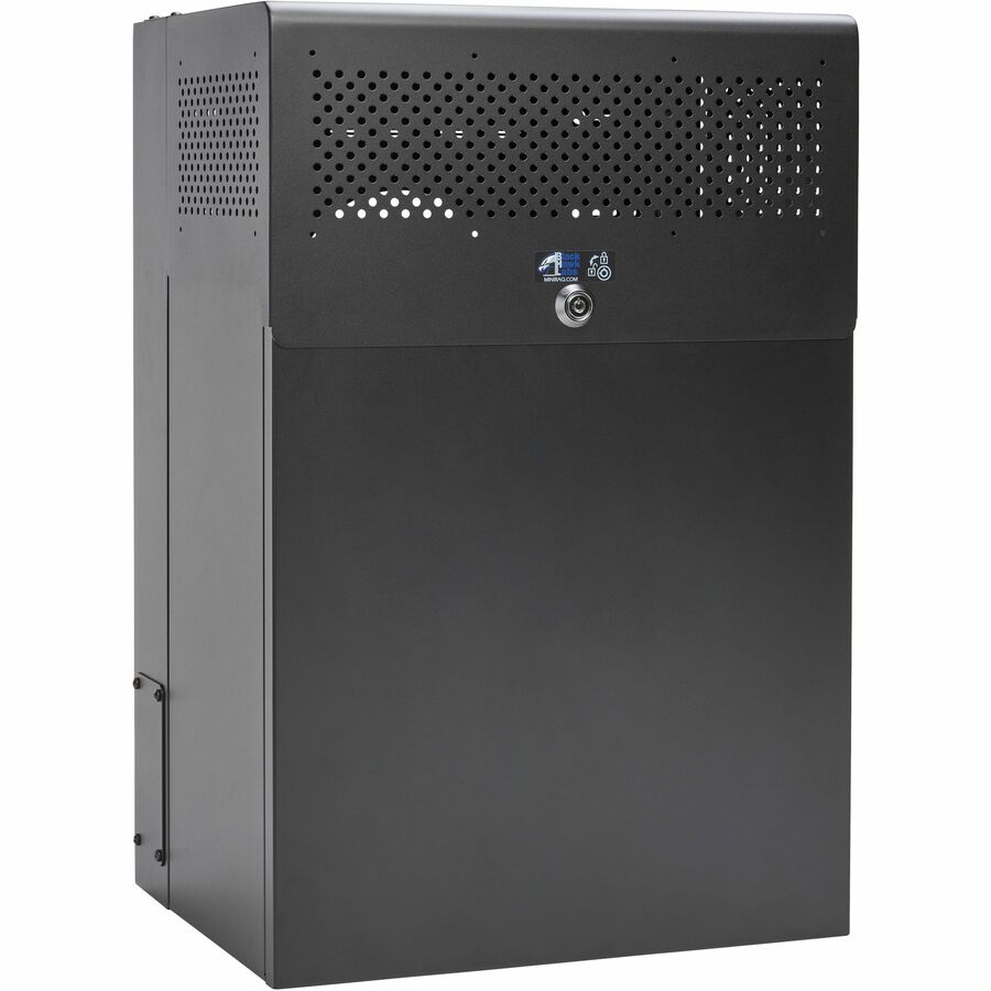 EATON MINIRAQ CONVERTIBLE TALL WITH 6U SIDE PNLS