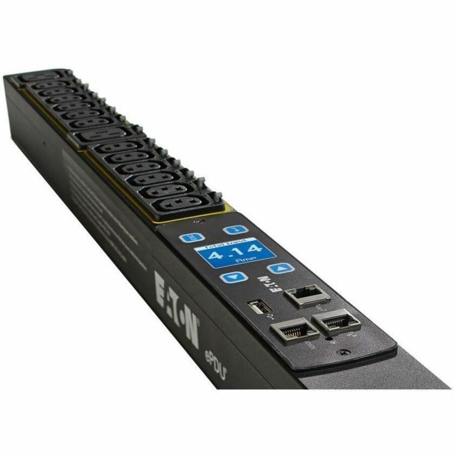 ePDU M1 2U IN: 460P9W 48A 3P O