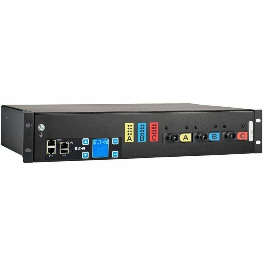 ePDU MA 2U IN: L2130P 24A 3P