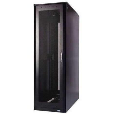 BLANKING PANEL 1U STEEL BLACK