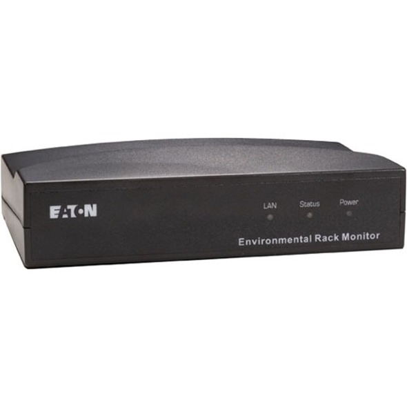 EATON ENVIRONMENTAL RACK MONITOR BLACK 2 MB STATIC RAM 2 MB FLASH ROM 2 ASYNCHRO