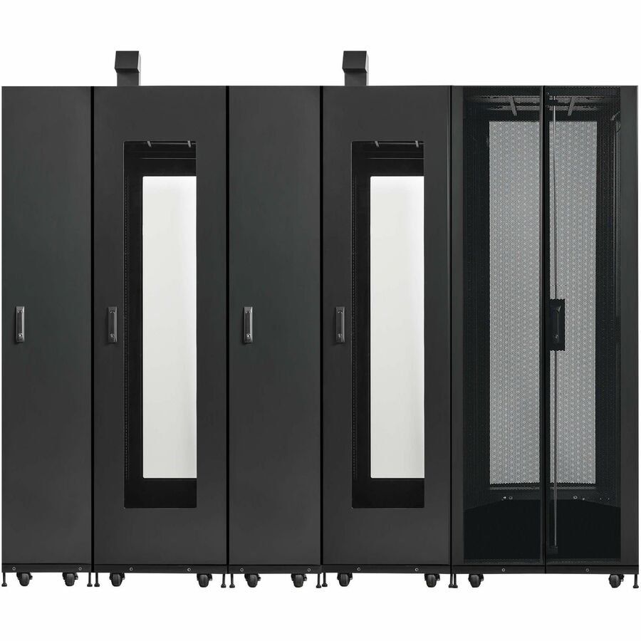 EATON SMARTRACK PRE-CONFIGURED, SELF-COOLING MODULAR DATA CENTER - 2X 44U RACKS,