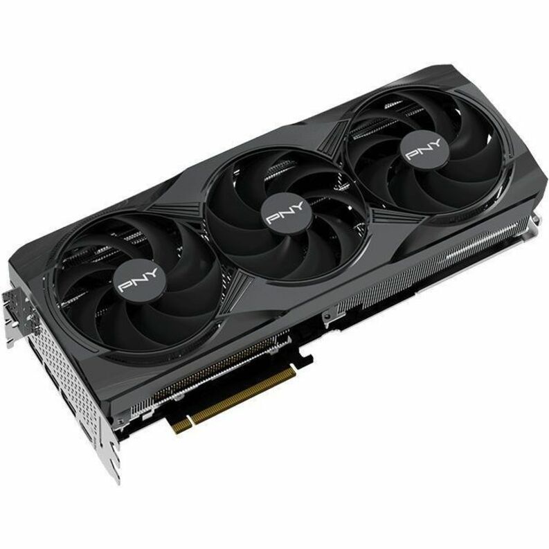 PNY GEFORCE RTX 508016GBTRIPLE ARCHITECTURE: BLACKWELL CUDA CORES:
