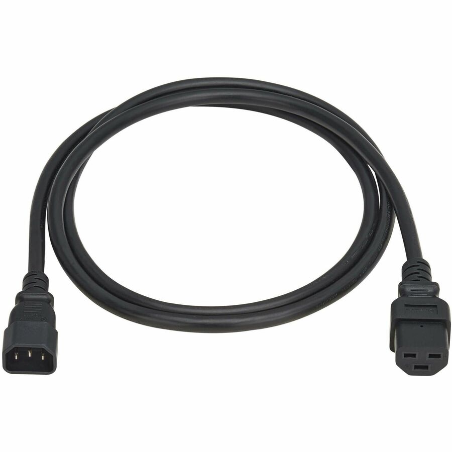 TRIPP LITE SERIES POWER CORD C14 TO C21 HEAVY-DUTY 15A 250V 14 AWG 5 FT. (1.5 M)