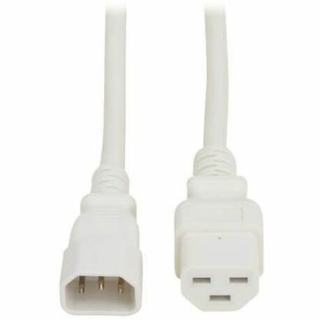 TRIPP LITE SERIES POWER CORD C14 TO C21 HEAVY-DUTY 15A 250V 14 AWG 6 FT. (1.8 M)