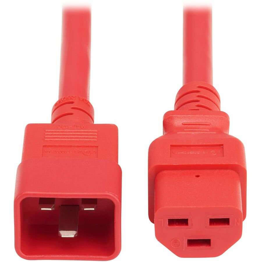 Power Cord C20 to C21 Heavy-Du