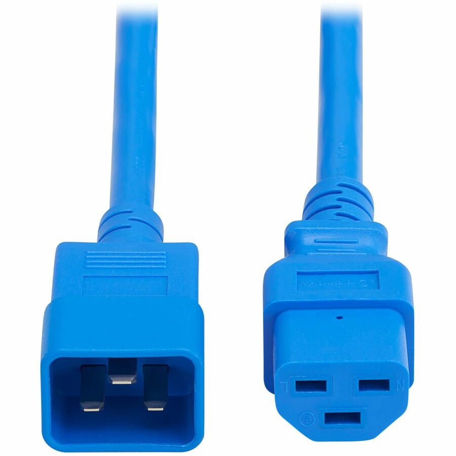 Power Cord C20 to C21 Heavy-Du
