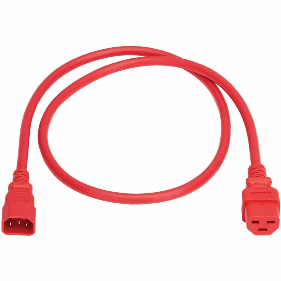 Power Cord C14 to C21 Heavy-Du
