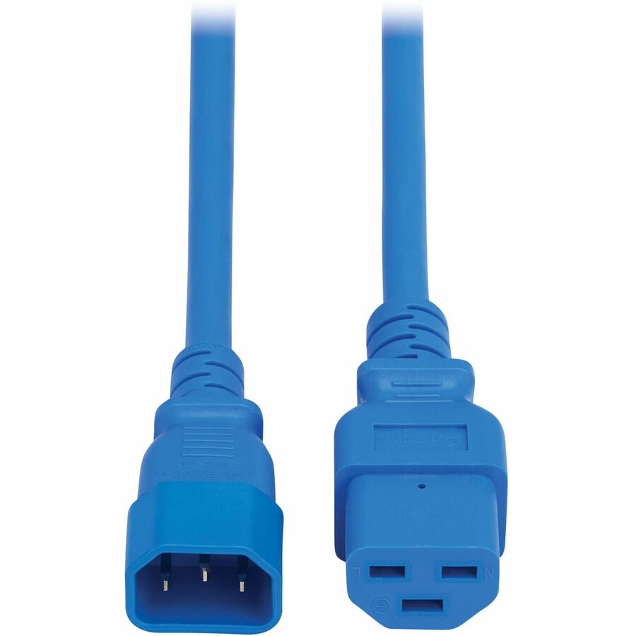 Power Cord C14 to C21 Heavy-Du