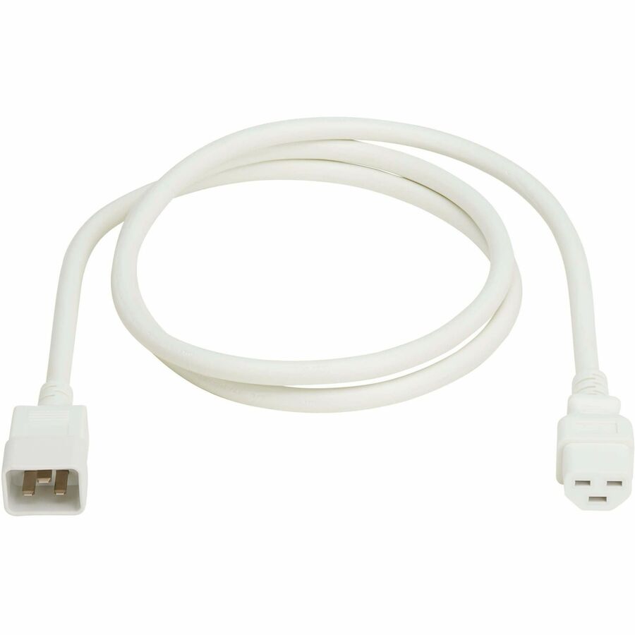 TRIPP LITE SERIES POWER CORD C20 TO C21 HEAVY-DUTY 20A 250V 12 AWG 5 FT. (1.5 M)