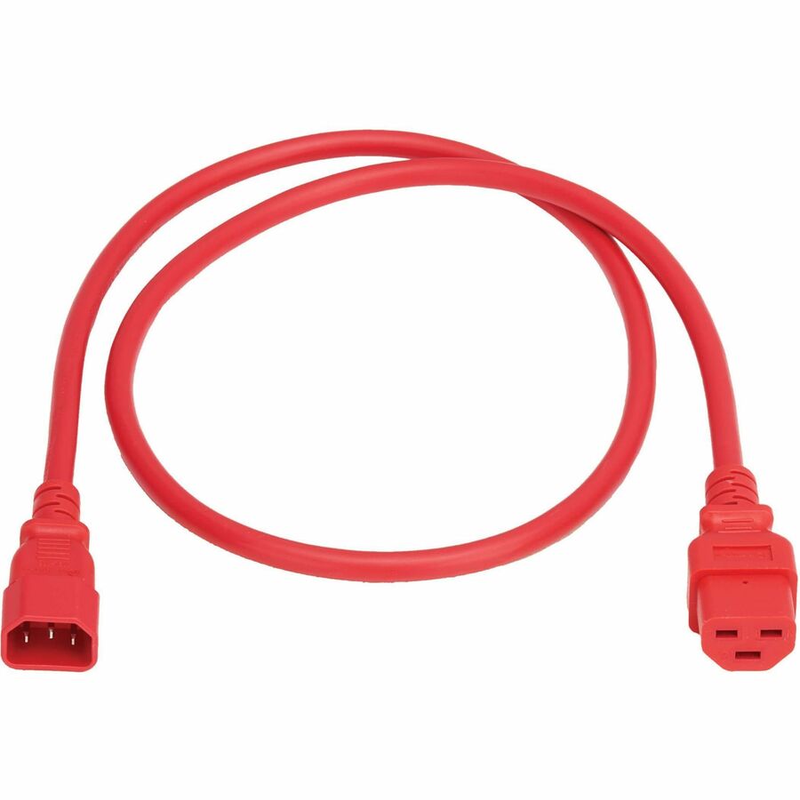 Power Cord C14 to C21 Heavy-Du
