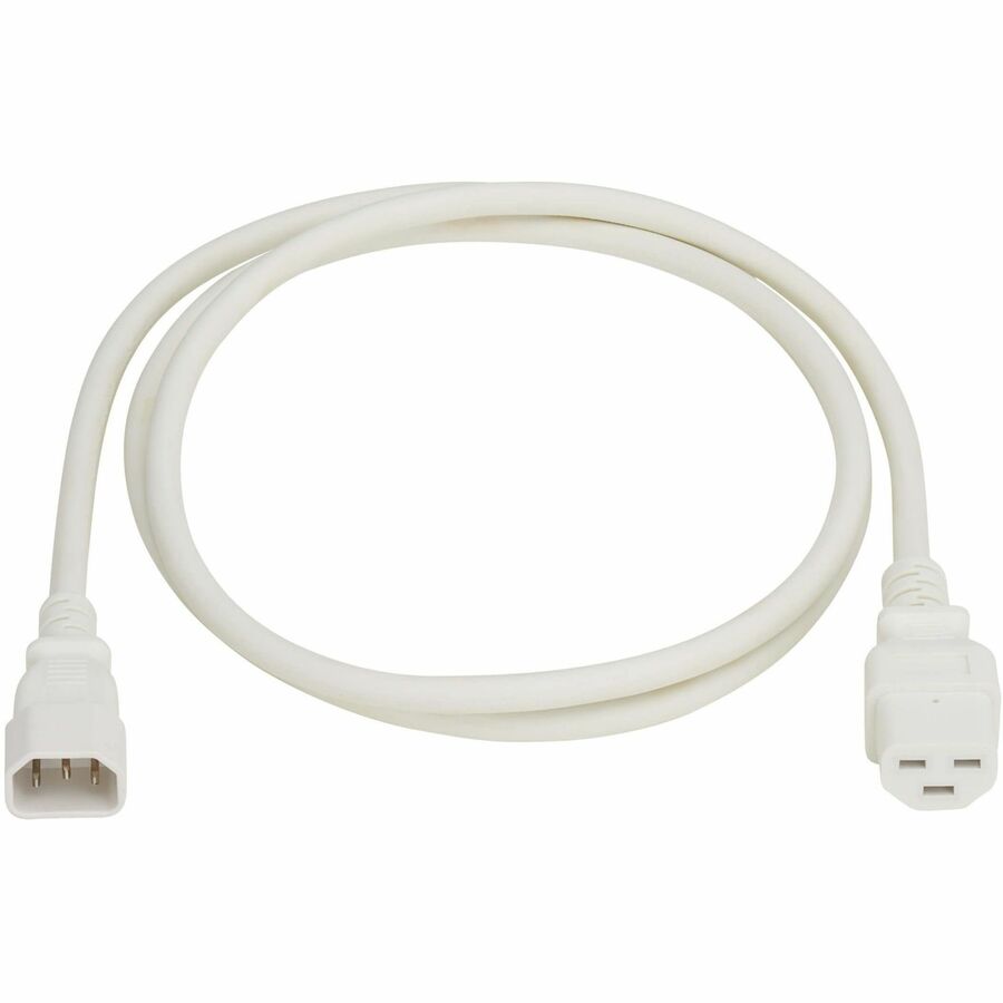 TRIPP LITE SERIES POWER CORD C14 TO C21 HEAVY-DUTY 15A 250V 14 AWG 5 FT. (1.5 M)