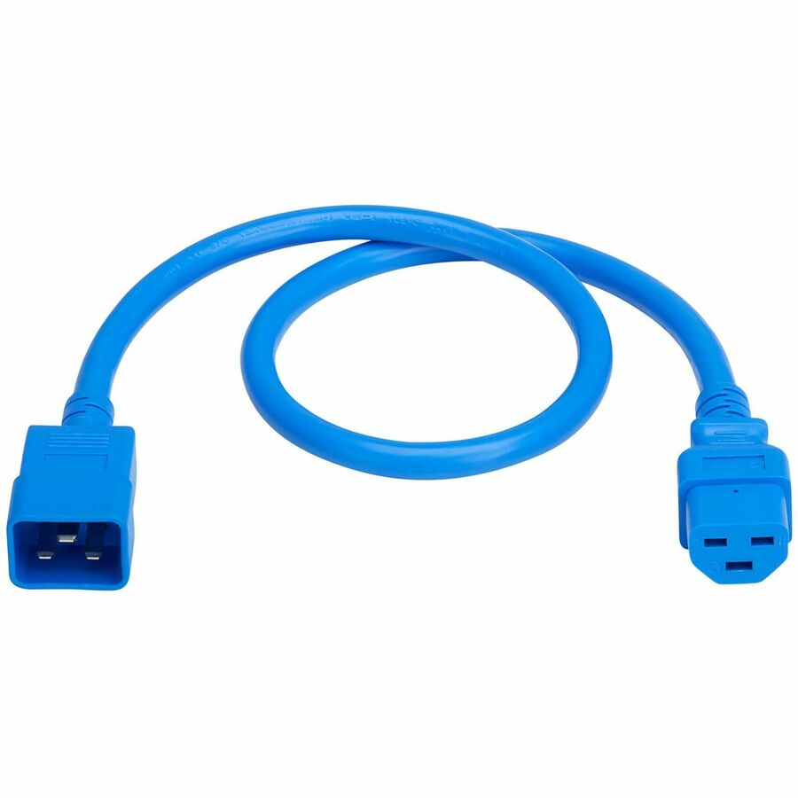 Power Cord C20 to C21 Heavy-Du