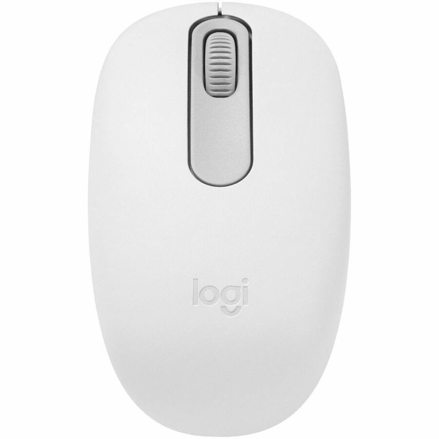 M196 WIRELESS MOUSE (OFF-WHITE)
