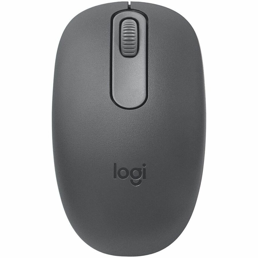 M196 WIRELESS MOUSE (GRAPHITE)