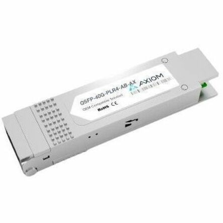 AXIOM 40GBASE-PLR4 QSFP+ FOR ARUBA