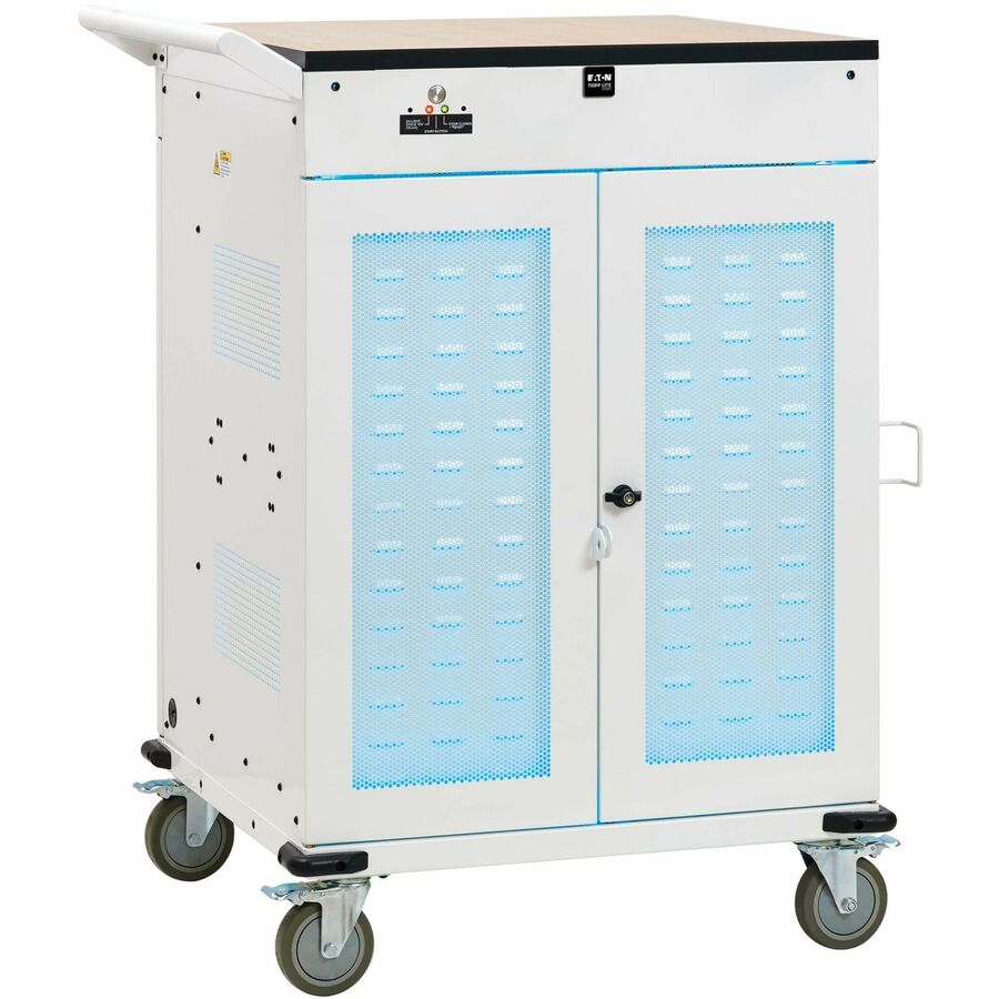 UV Mobile Charging Cart for La