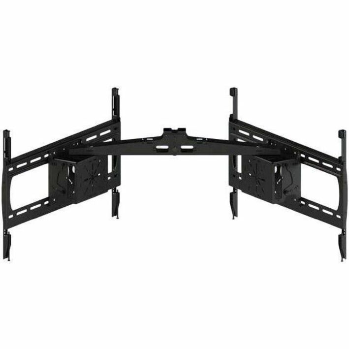 ULTRA TILT CEILING MOUNT FOR DISPLAYS UP TO 75 AND 200LBS.