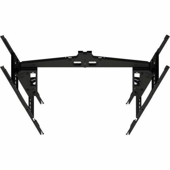 ULTRA TILT PORTRAIT CEILING MOUNT FOR DISPLAYS UP TO 75 AND 200LBS.