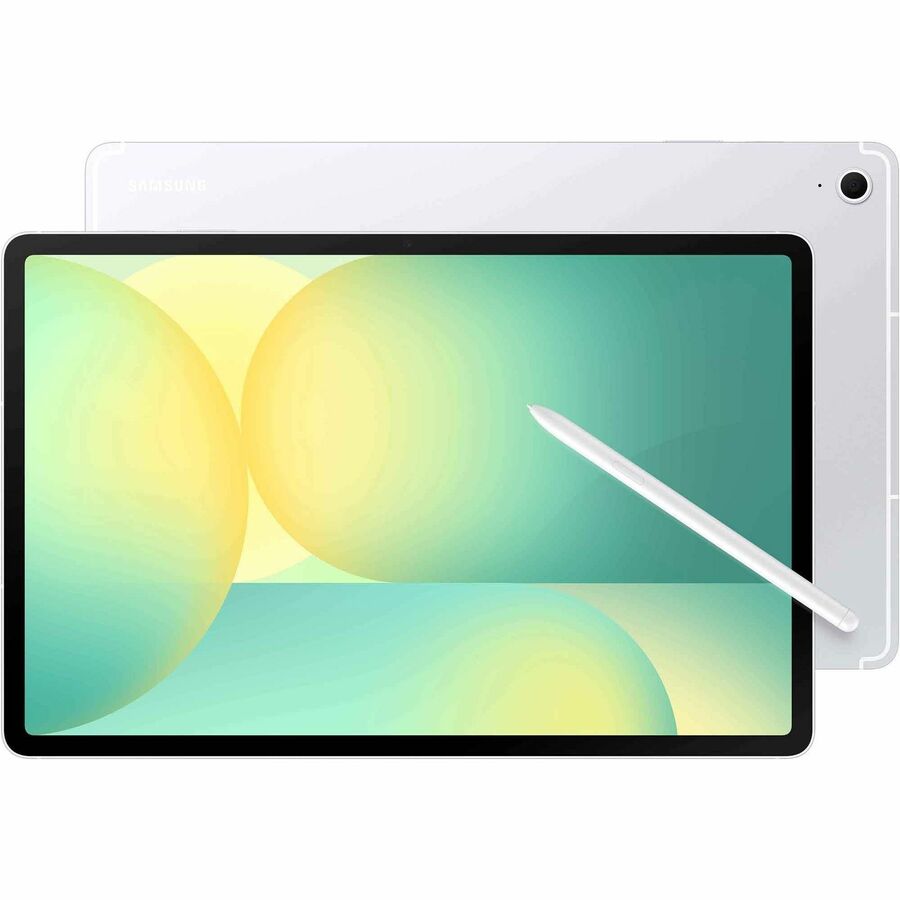SAMSUNG TAB S10 FE+ 128 GB, SILVER