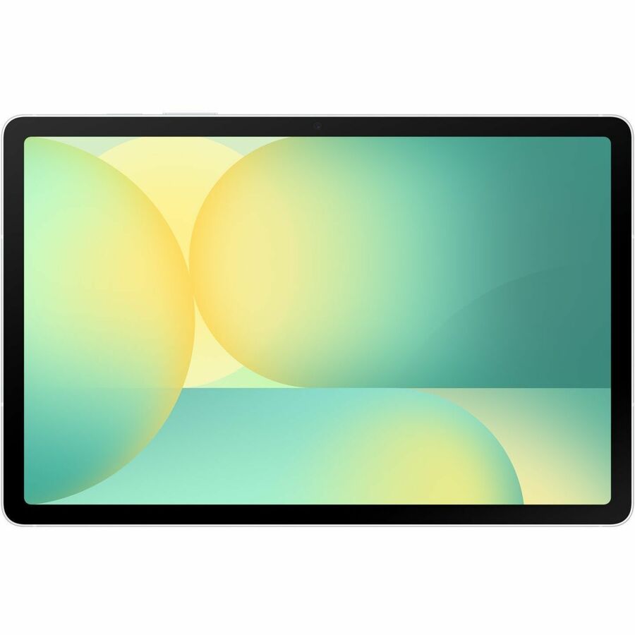Samsung Galaxy Tab S10 FE SM-X520 Tablet - 10.9" WUXGA+ - Samsung Exynos 1580 (4 nm) Octa-core - 12 GB - 256 GB Storage - Silver