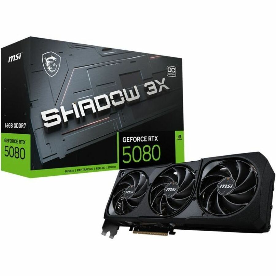 RTX 5080 16G SHADOW 3X OC