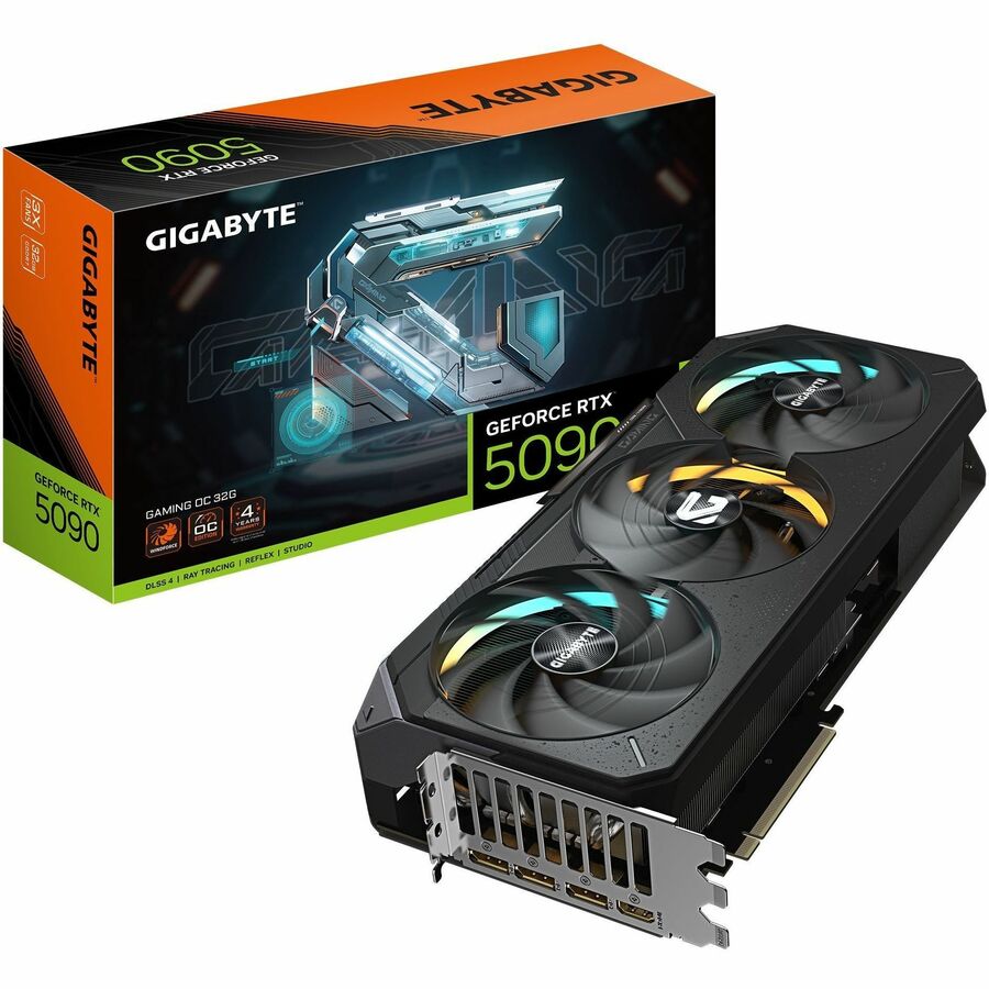 GEFORCE RTX 5090 GAMING OC 32G