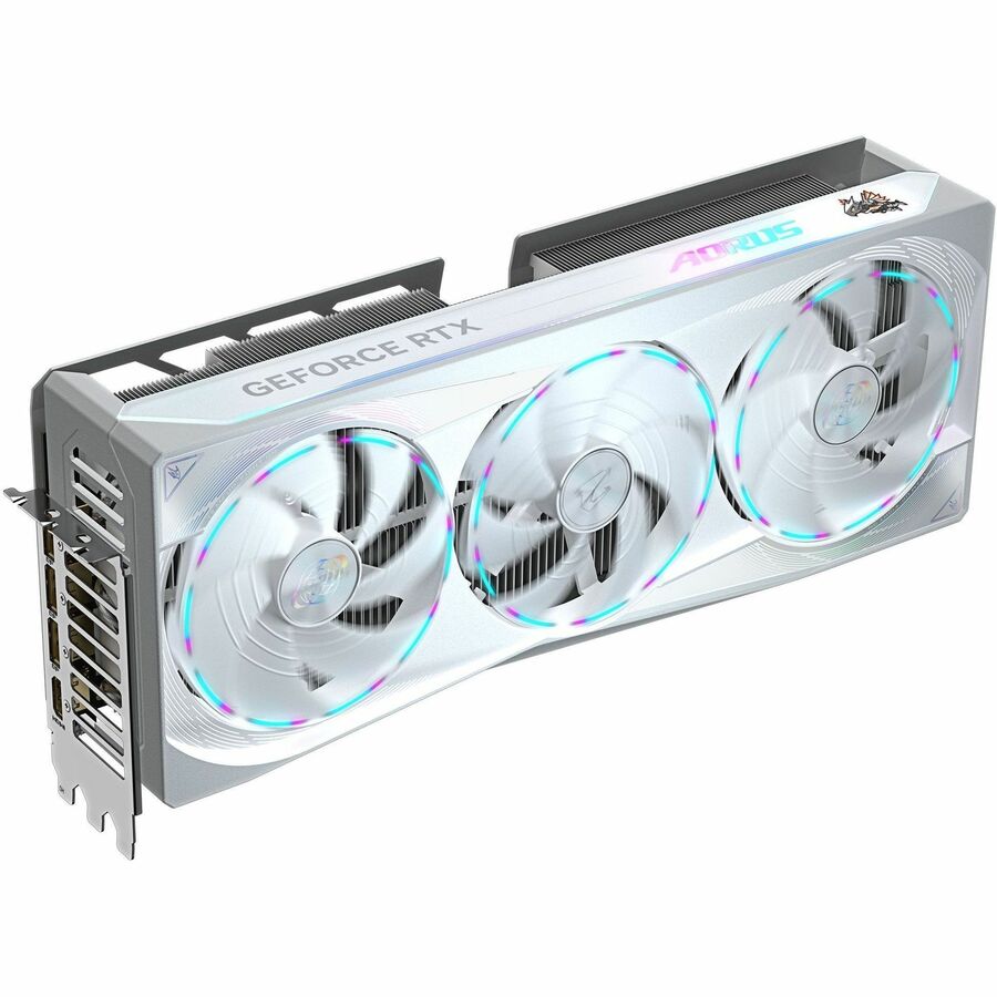 AORUS GEFORCE RTX 5080 MASTER ICE 16G
