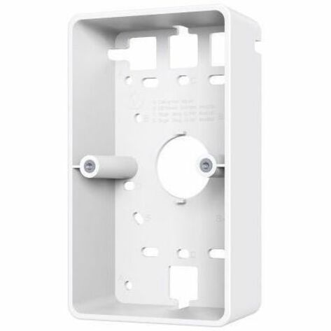 WALL PLATE ACCESS POINT JUNCTIONBOX