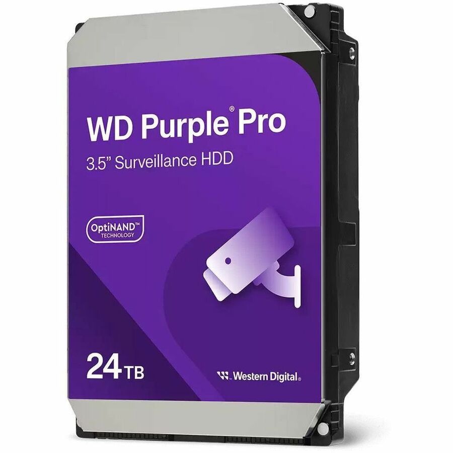 Purple Pro 24TB