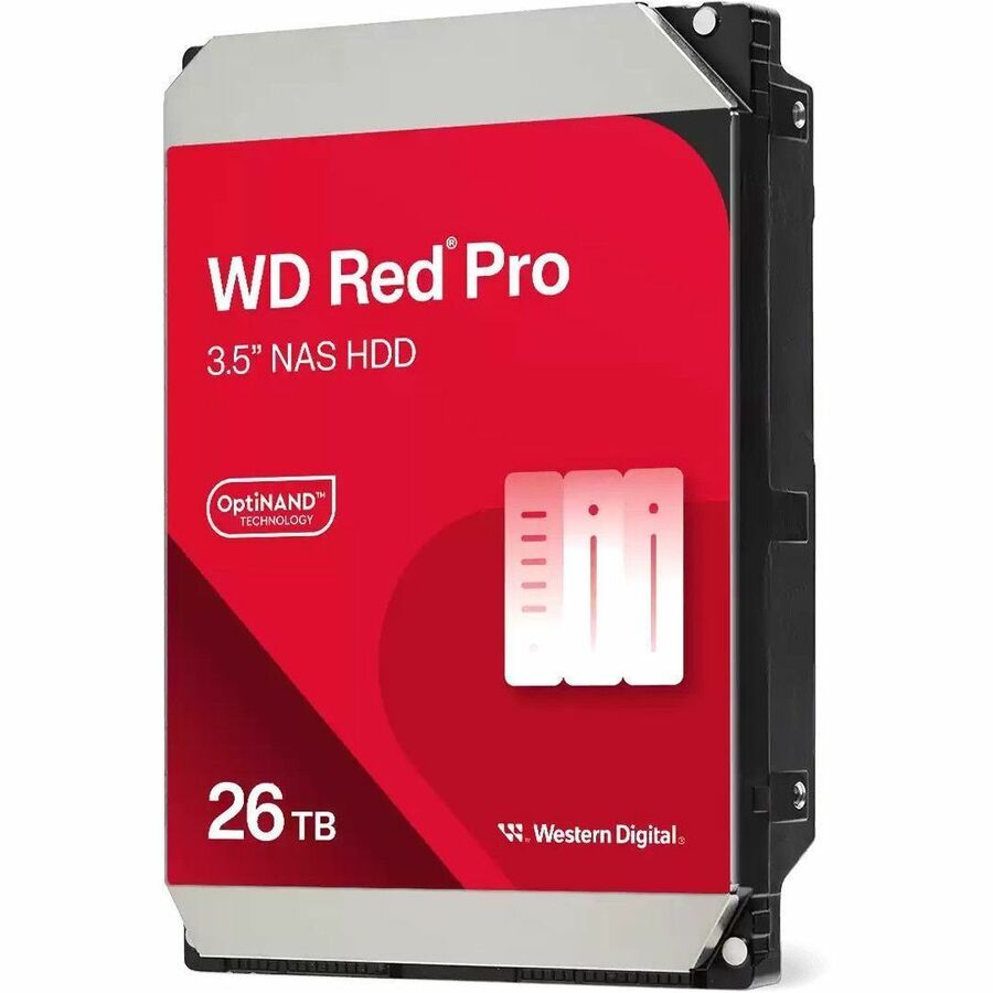 Red Pro 26TB NAS 7200 RPM