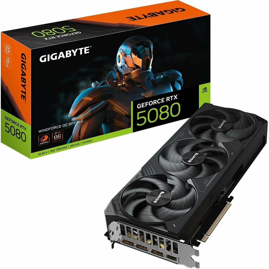 GEFORCE RTX 5080 WINDFORCE OC SFF 16G