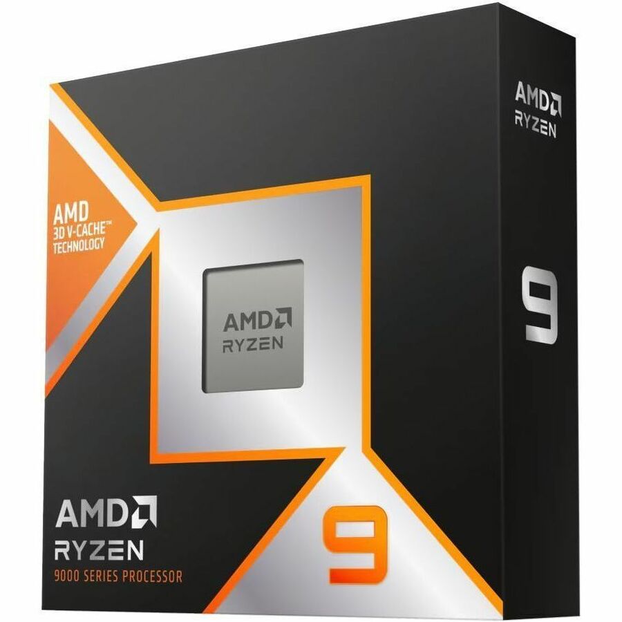 RYZEN 99950X3D 144MB CACHE 16CORE PROCESSOR MULTI 4