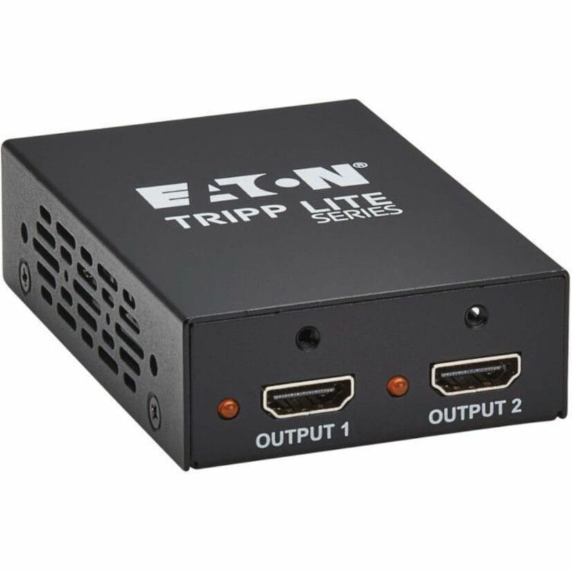 TRIPP LITE SERIES 2-PORT HDMI SPLITTER 8K60HZ HDR10+ MULTI-RESOLUTION SUPPORT TA