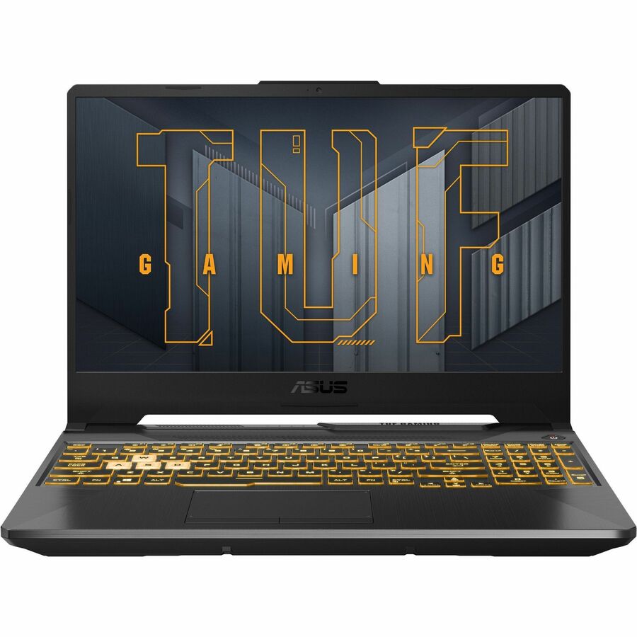 TUF GAMING ASUS TUF GAMING/BLACK/15.6 FHD NON-TOUCH/R5-7535HS/16GB/NV RTX3050/51