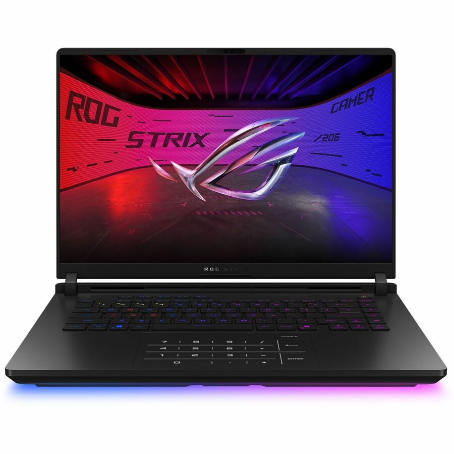 ROG STRIX ASUS ROG STRIX/BLACK/16.0 WQXGA NON-TOUCH/CORE ULTRA 9 275HX/32GB/NV R