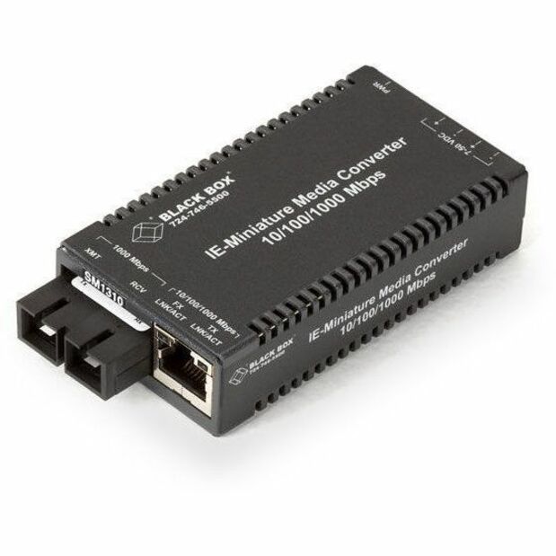 IE GIGA MINI MC TX/LX SM1310 SC 40KM