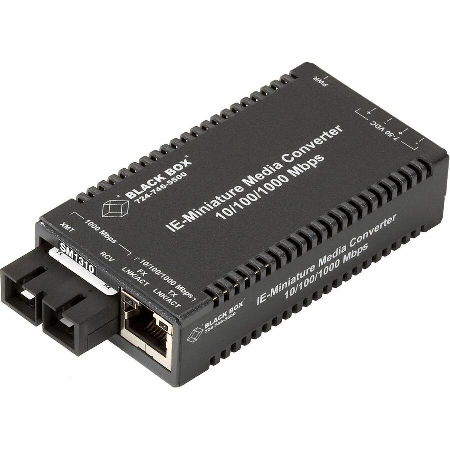 IE GIGA MINI MC TX/LX SM1310 SC