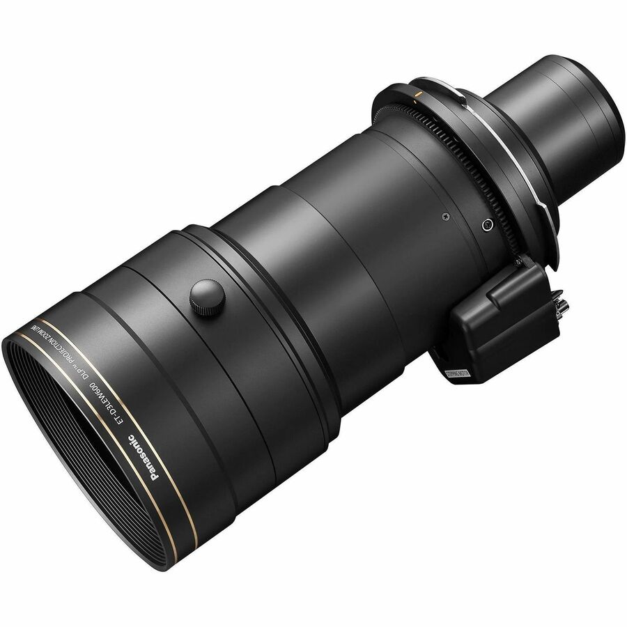 0.9 1.28:1 ZOOM LENS EQUIPPED WITH STEPPING MOTOR FOR USE WITH 3DLP PROJECTORS (