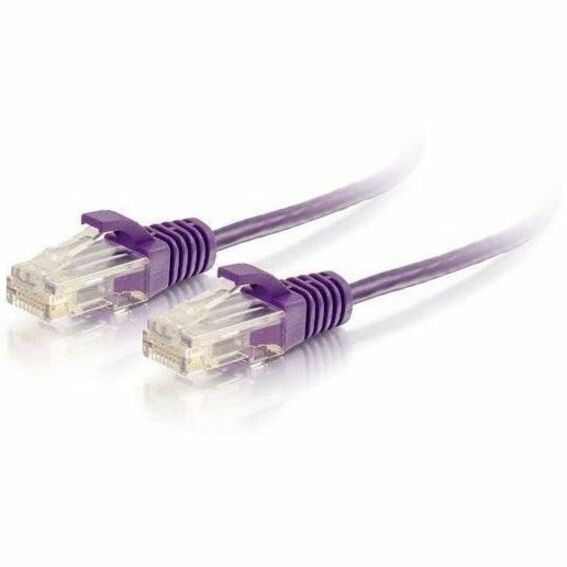 15FT/4.57M CAT6 UTP 28AWG PUR