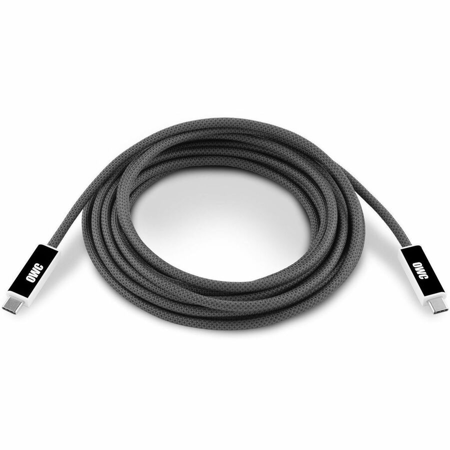 OWC USB4 ACTIVE OPTICAL 3.0 METER (10 ) USB-C 40GB/S CABLE WITH 240W PD - CONNEC